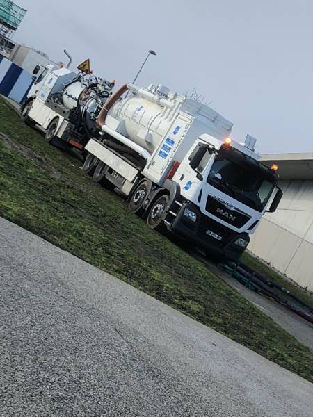 Service d’aspiration de pulvérulents pour les industries situées aux alentours de Marseille 13