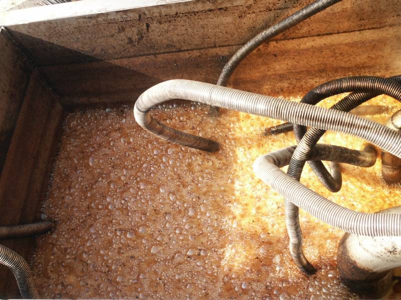 Nettoyage chimique de cuves et tuyauterie pour industriels autour de Paris 75